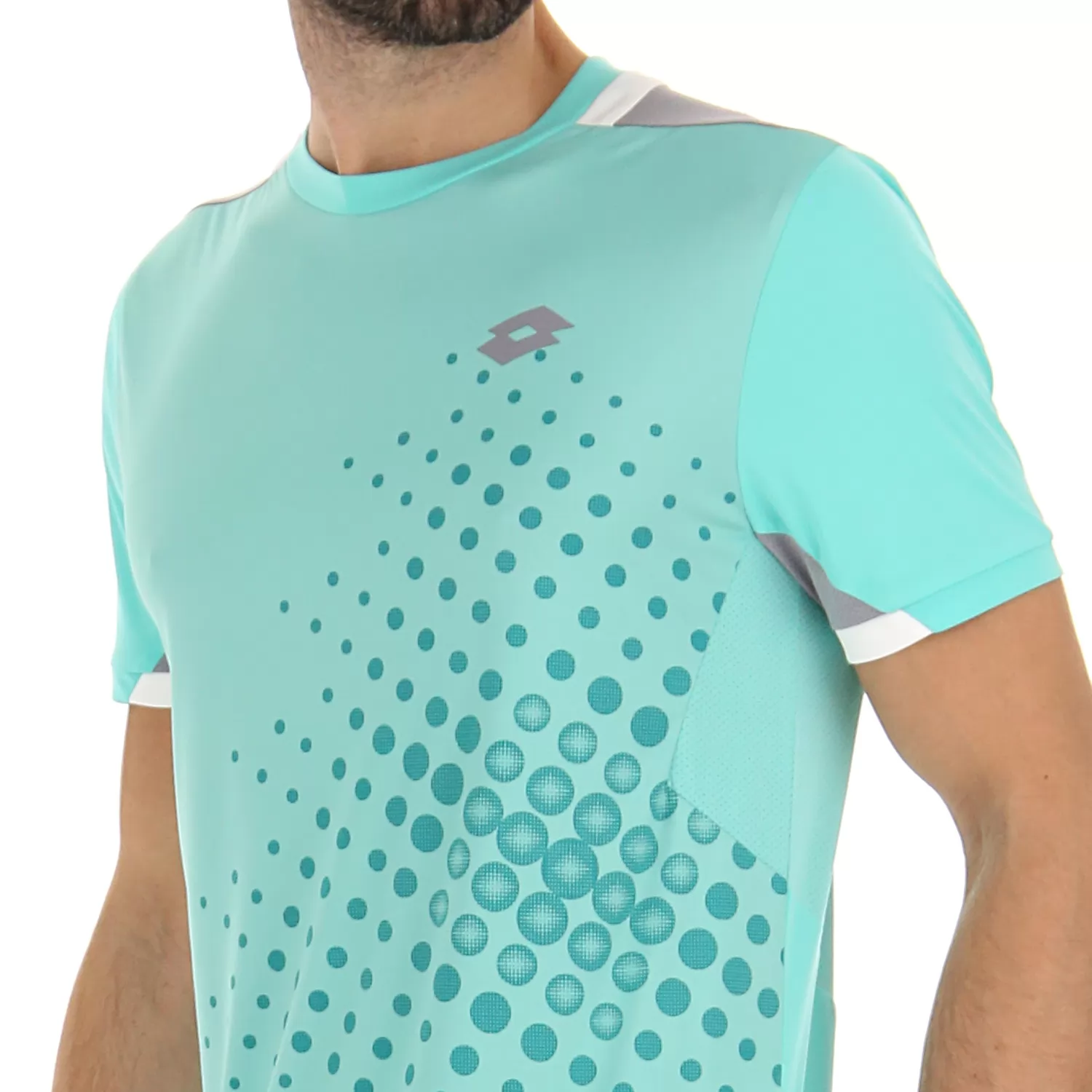 TOP IV T-SHIRT 1 GRÖN 929C