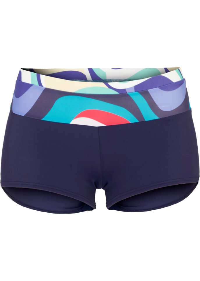 Panty Bikinihose aus recyceltem Polyamid