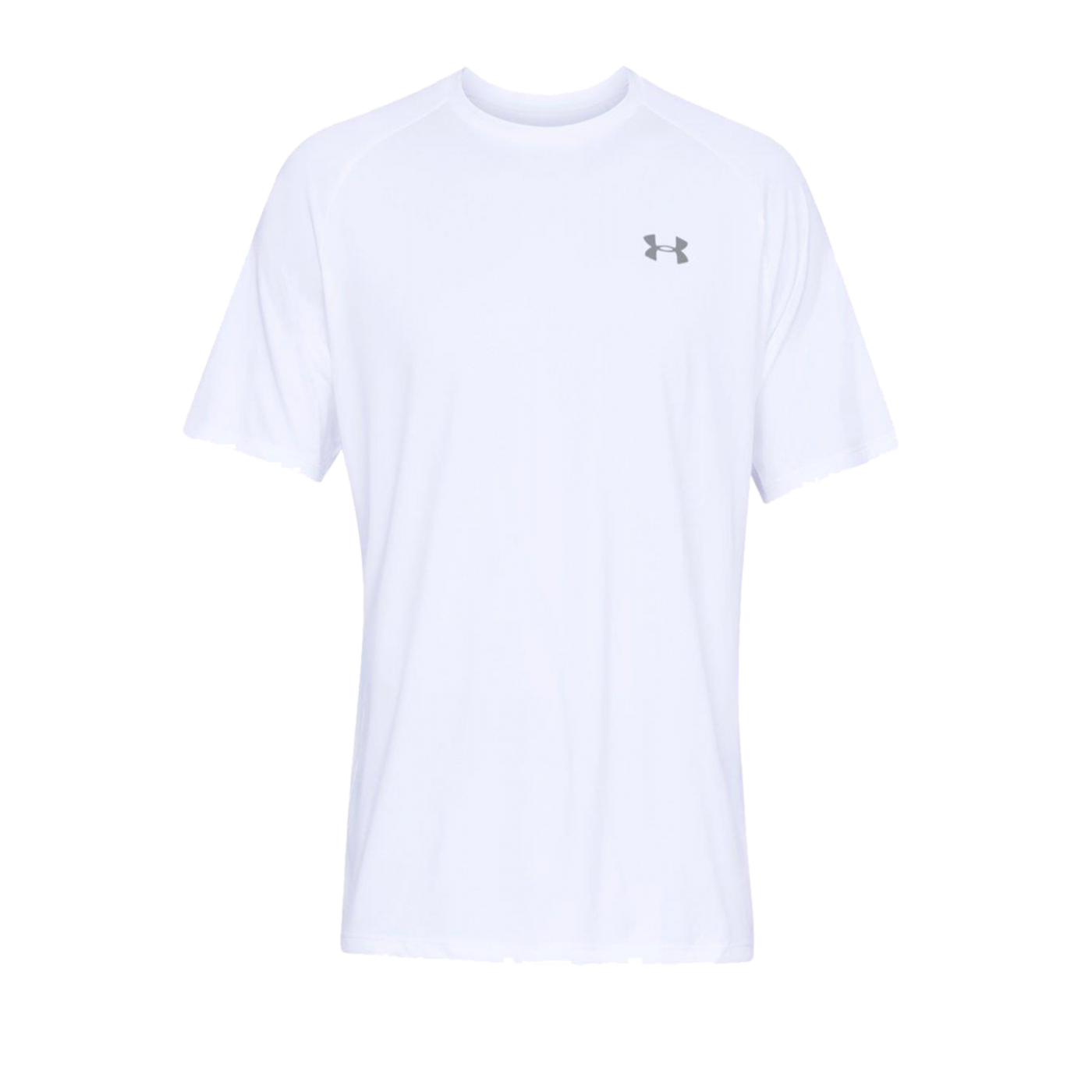 Under Armour Tech T-Shirt Weiss F100