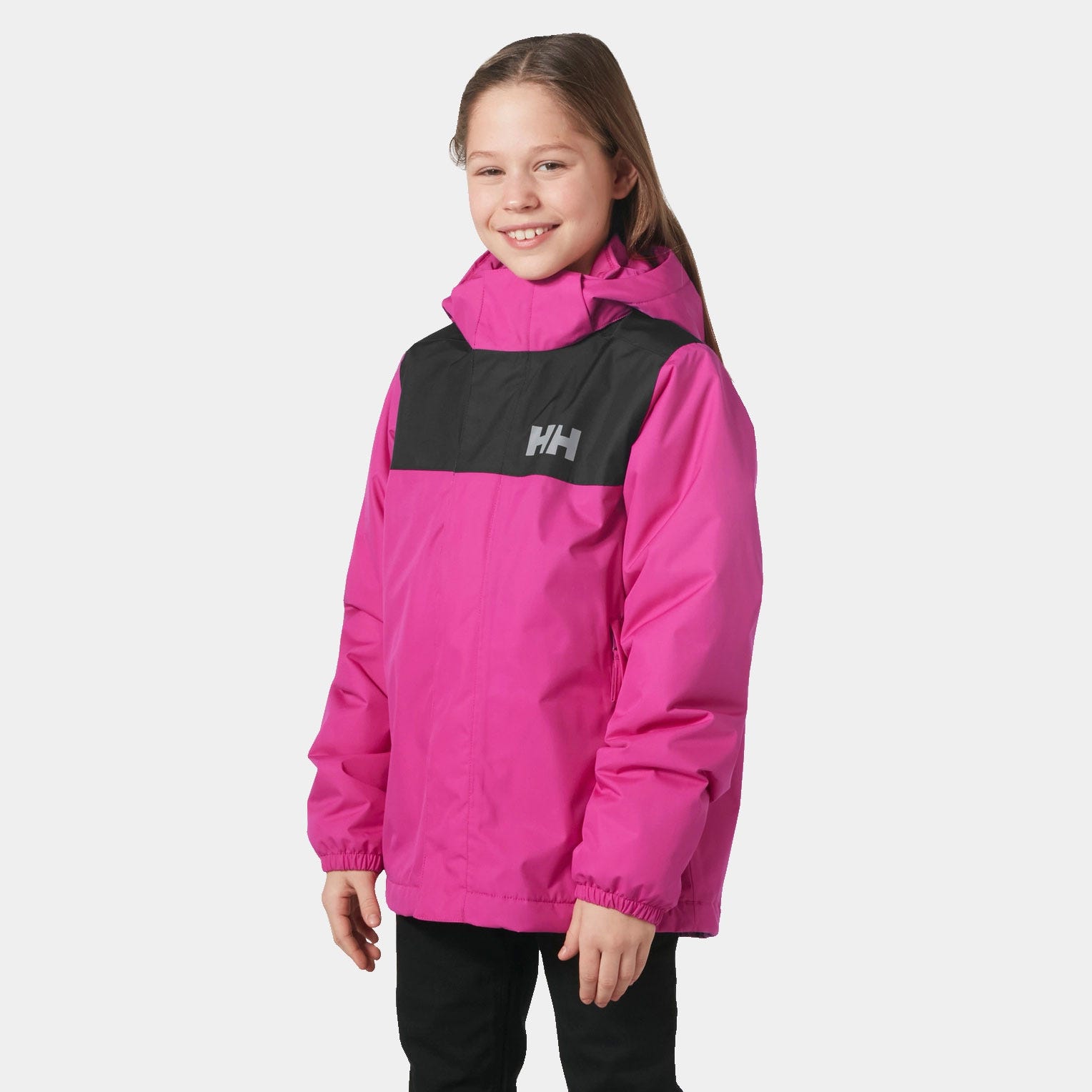 Juniors' Vancouver Fleece Insulated Jacket