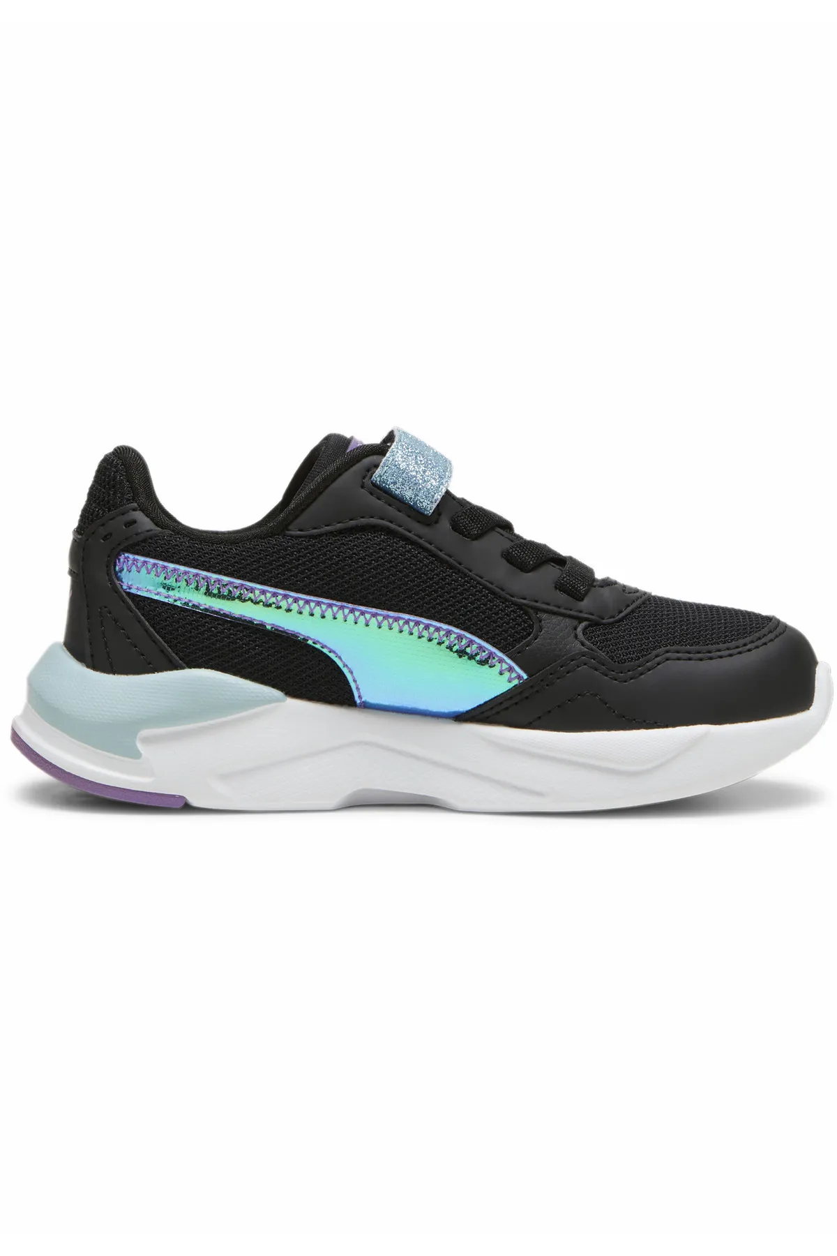 Puma  Sneaker - Schwarz - Flacher Absatz