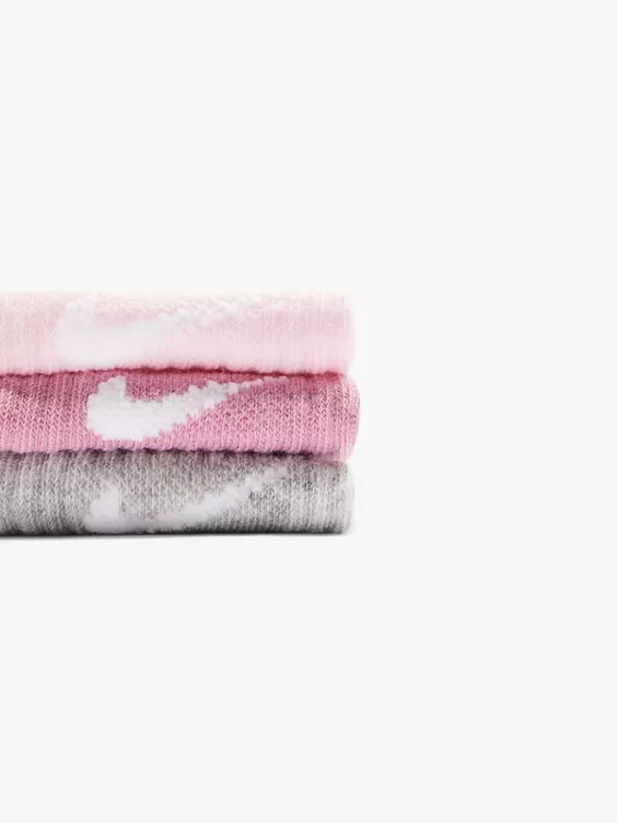 Nike 3er Pack Sneakersocken