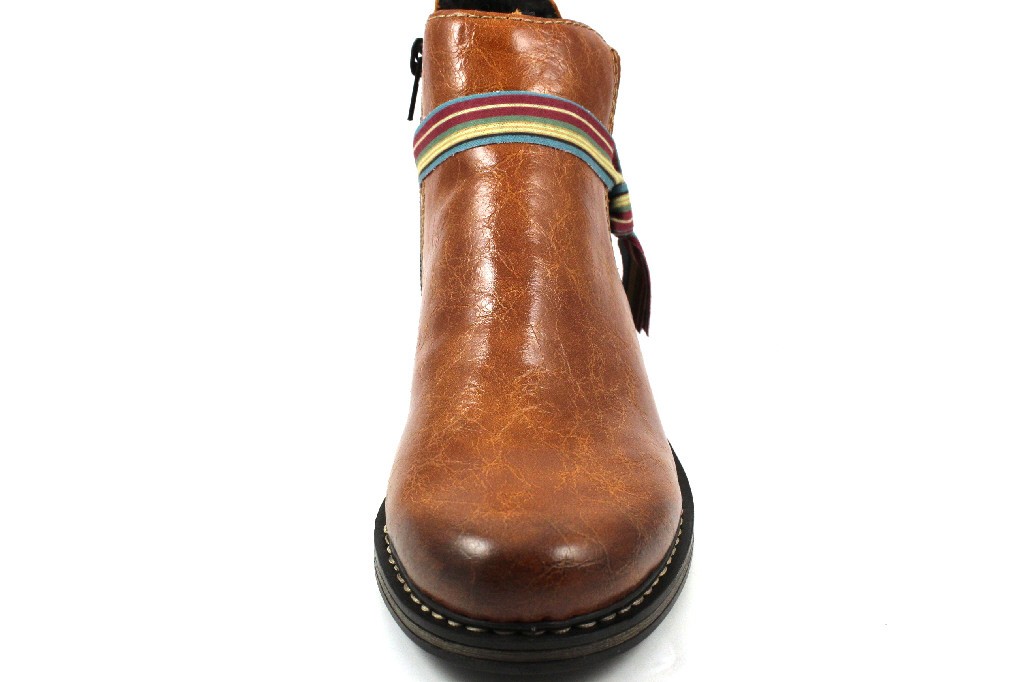 RIEKER Chelsea Boot braun