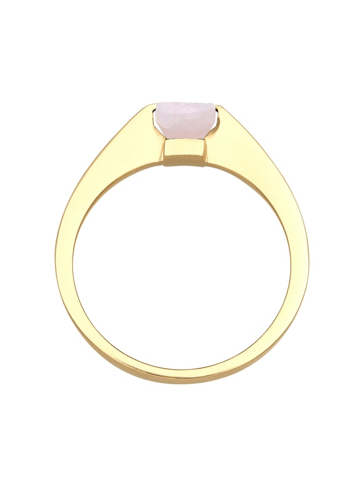 Elli Ring 925 Sterling Silber in Gold günstig kaufen