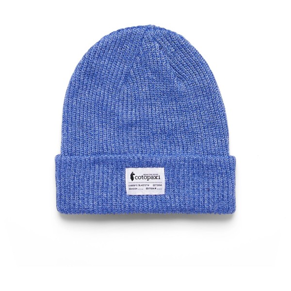 Cotopaxi - Wharf Beanie Cotopaxi Patch - Mütze