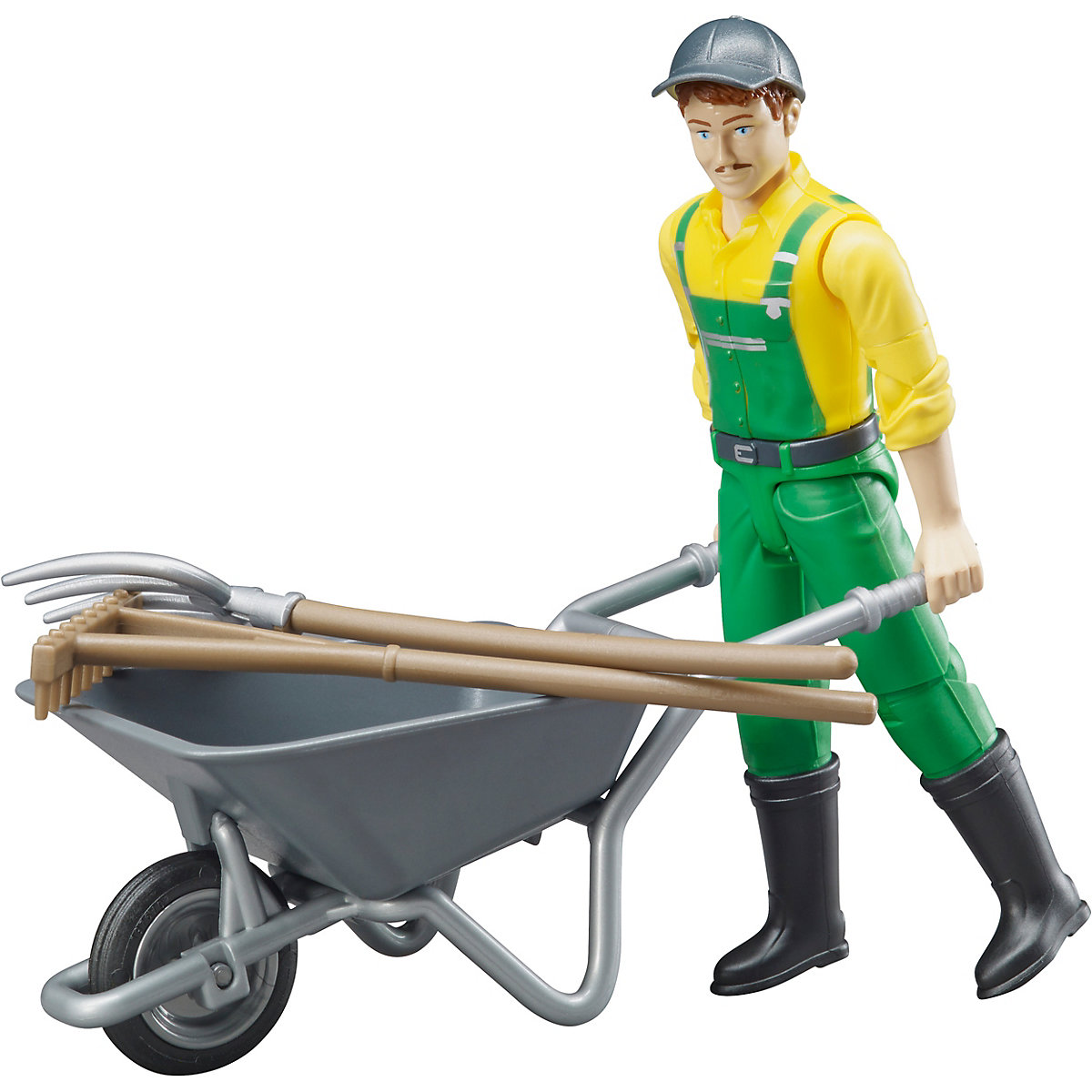 Figurenset Landwirt