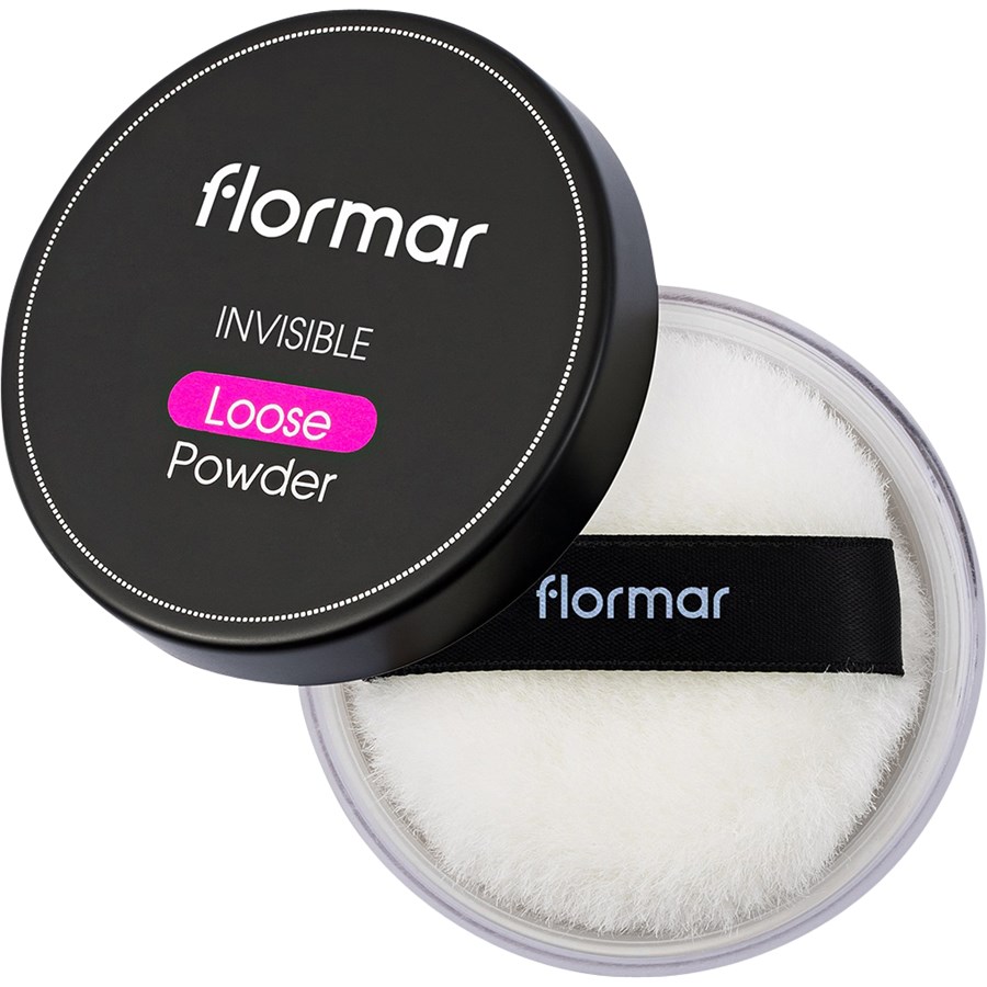 Invisible Loose Powder