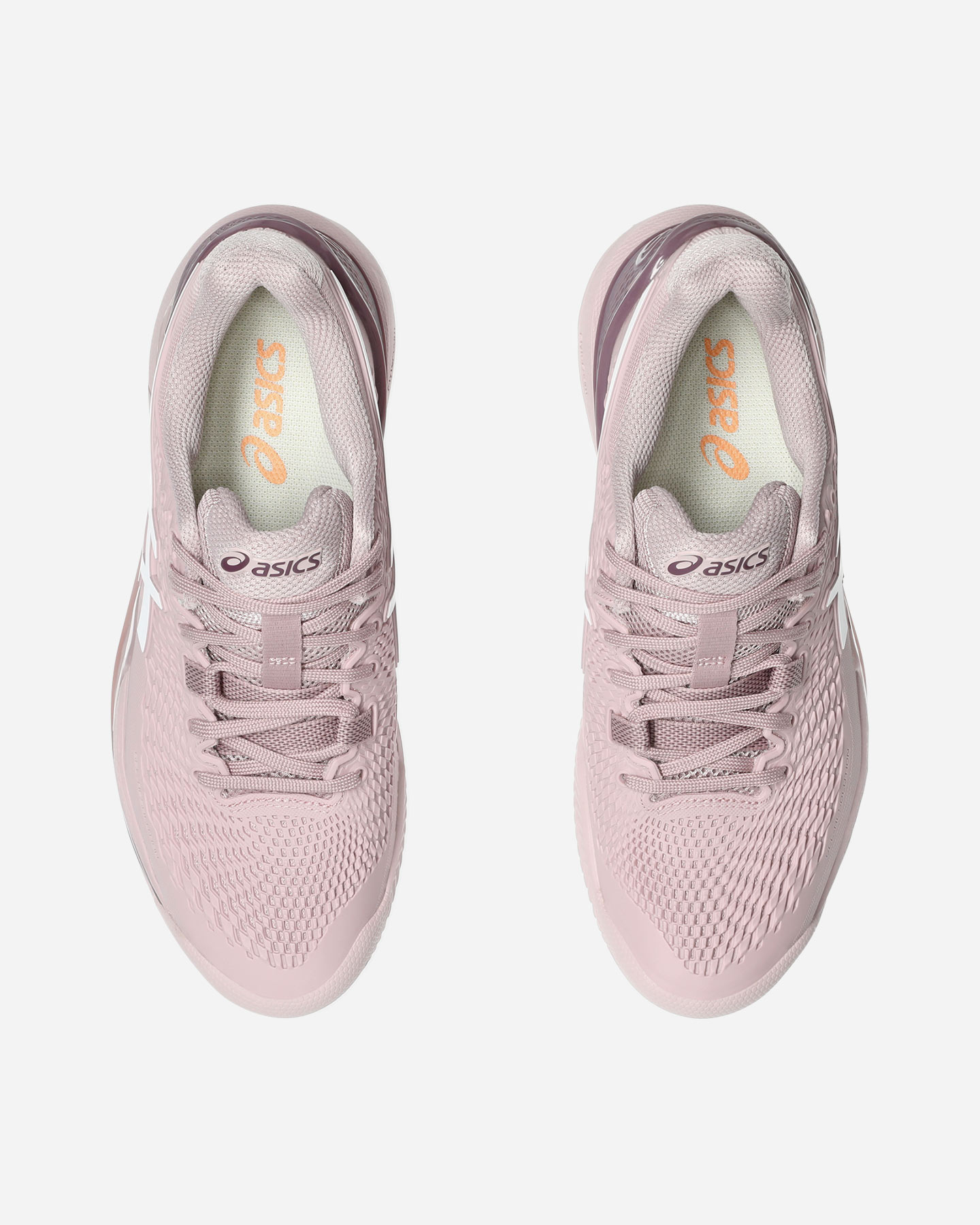Buty tenisowe Scarpe Asics Gel Resolution 9 Clay W 1042A224-701