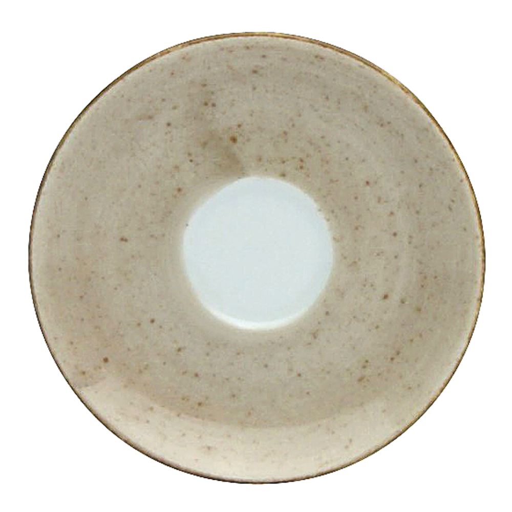 Espressountertasse Vintage Nature