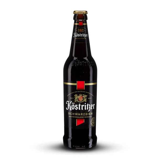Köstritzer Schwarzbier 50cl