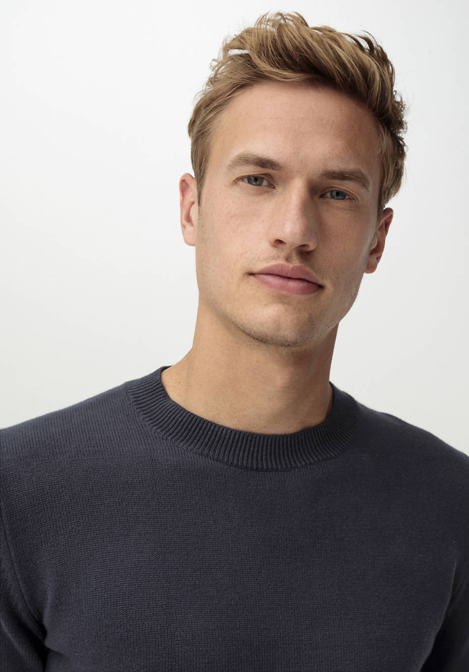 Pullover aus reiner Bio-Baumwolle