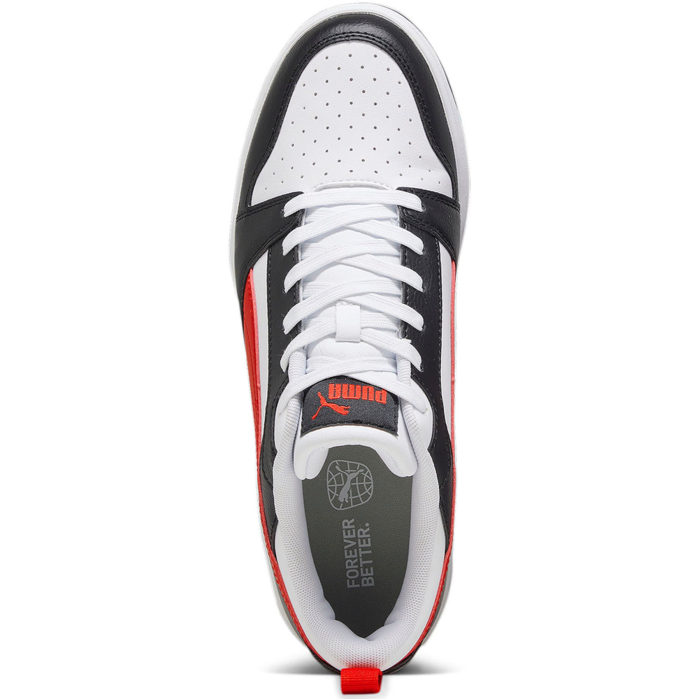 PUMA Rebound v6 Low 392328-004 / weiss