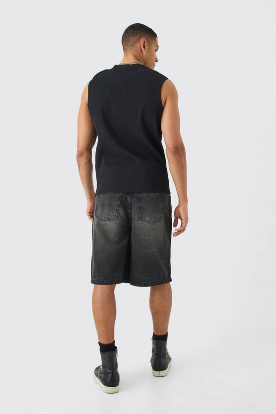 Ärmelloses Tanktop