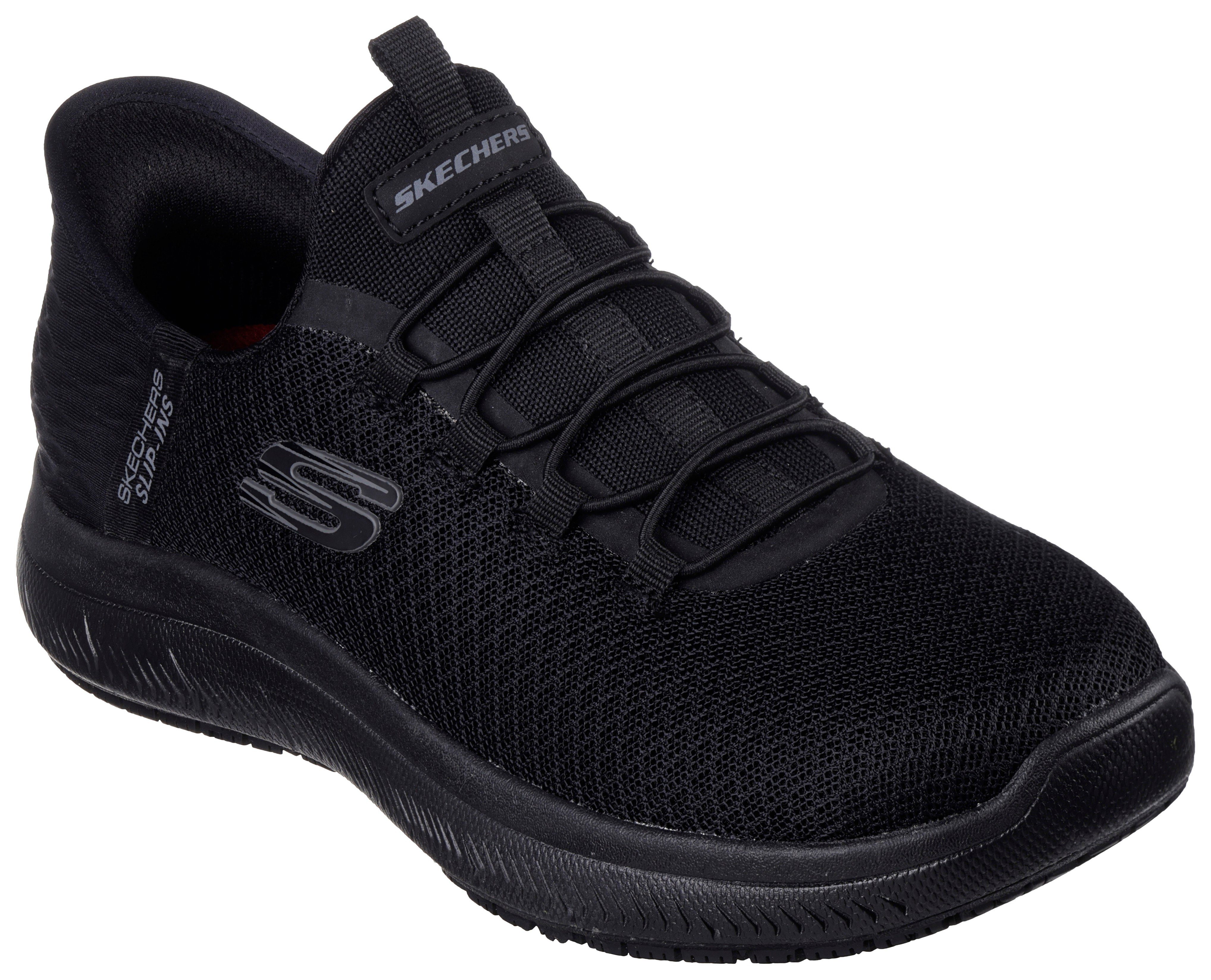 Skechers SUMMITS SR ENSLEE Berufsschuh mit Slip-Ins-Funktion