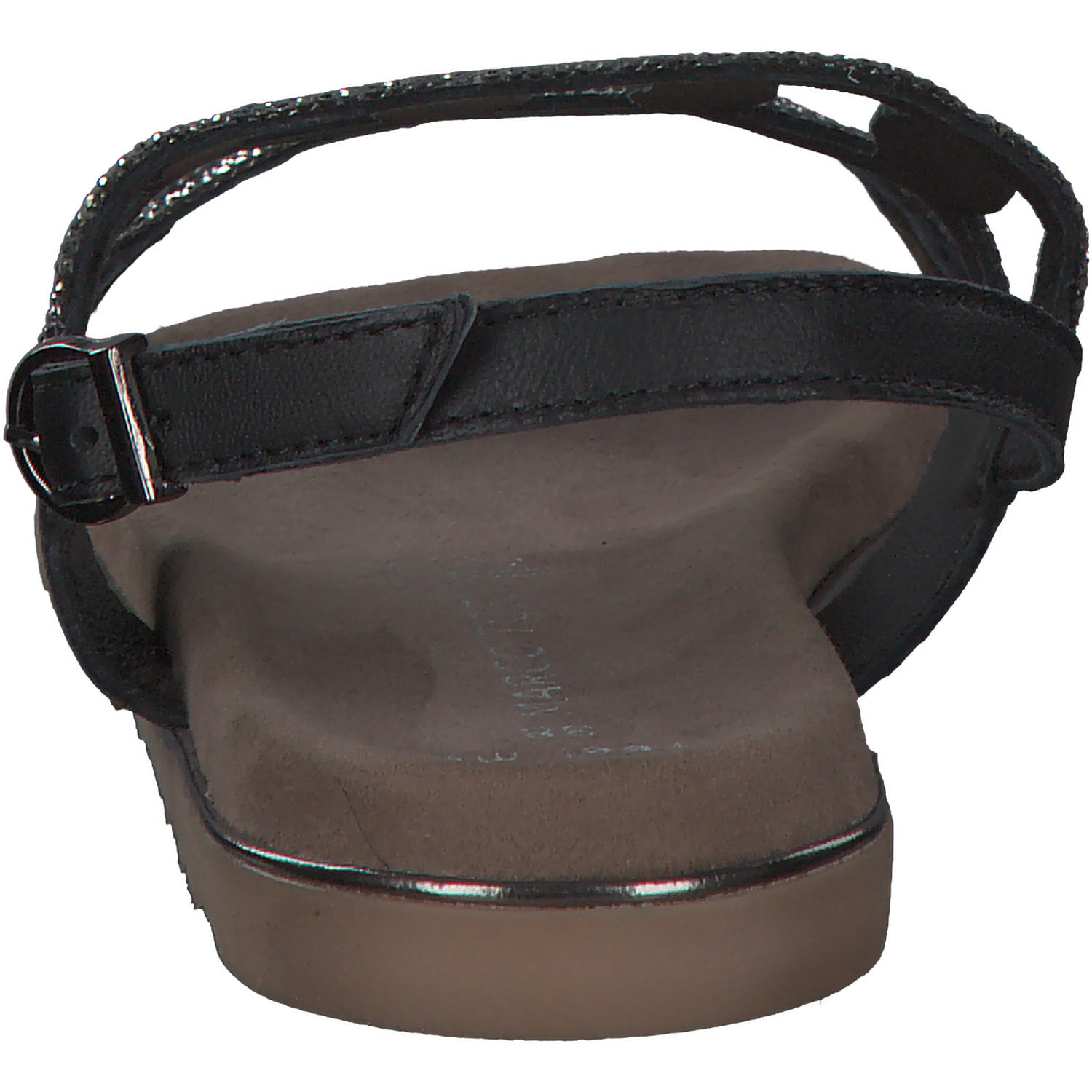 Marco Tozzi 28121, Klassische Sandalen, Damen, Schwarz