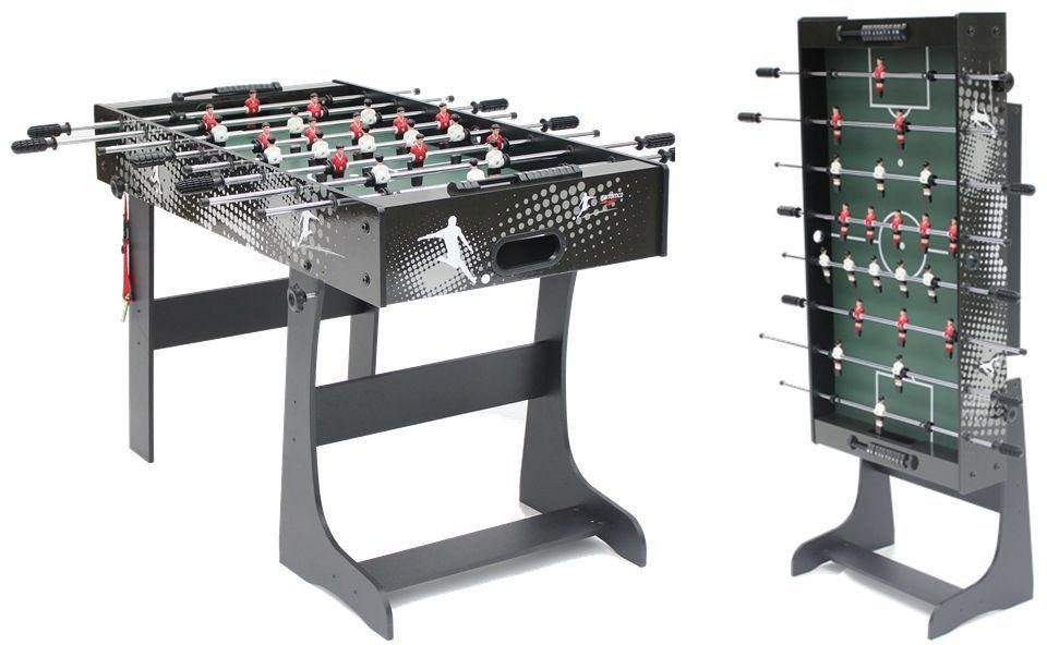 Carromco Kickertisch Rialto-XT, klappbar