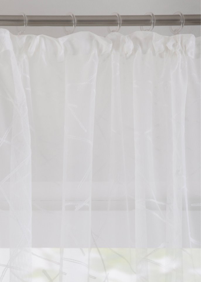 Jacquard Gardine