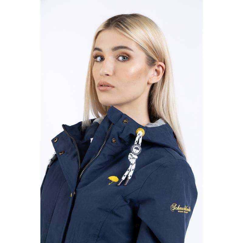 Schmuddelwedda Parka Damen
