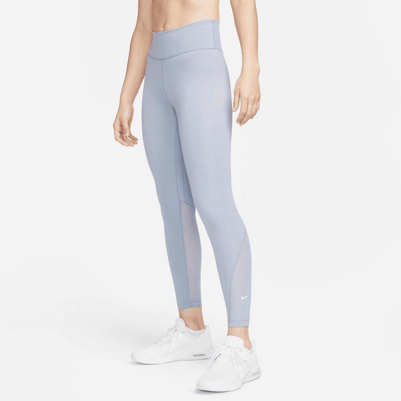Nike Dri-FIT One Mid-Rise 7/8 Tights Damen