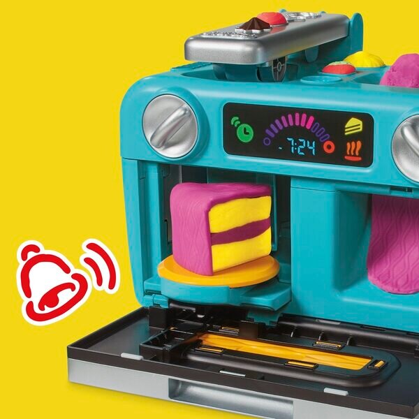 Play-Doh Super Slice tortajáték