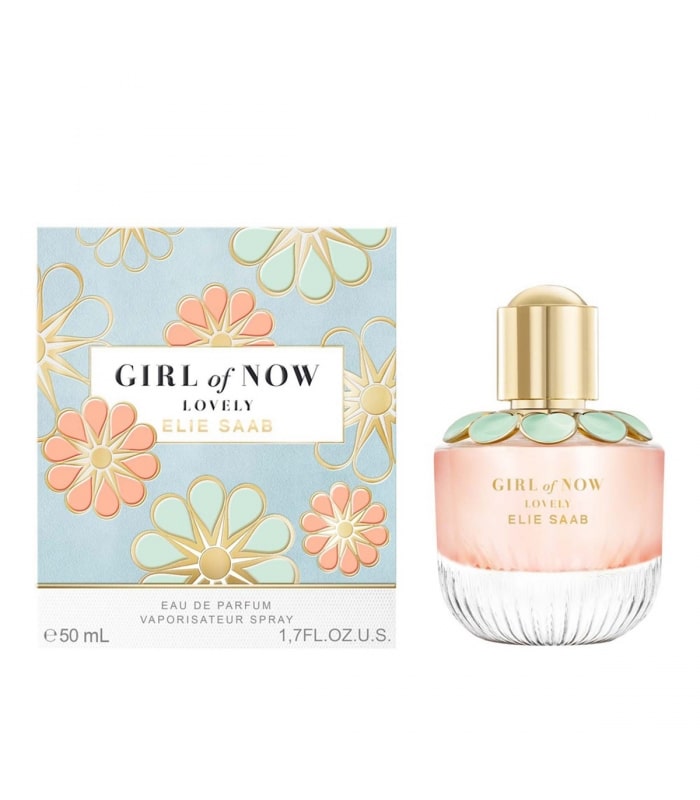 ELIE SAAB-GIRL OF NOW LOVELY-Eau de Parfum Vaporisateur