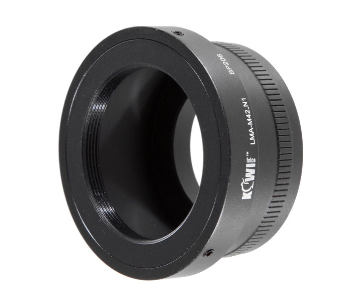ayex Objektivadapter für M42 Objektive an Nikon 1 Kameras Objektiveadapter