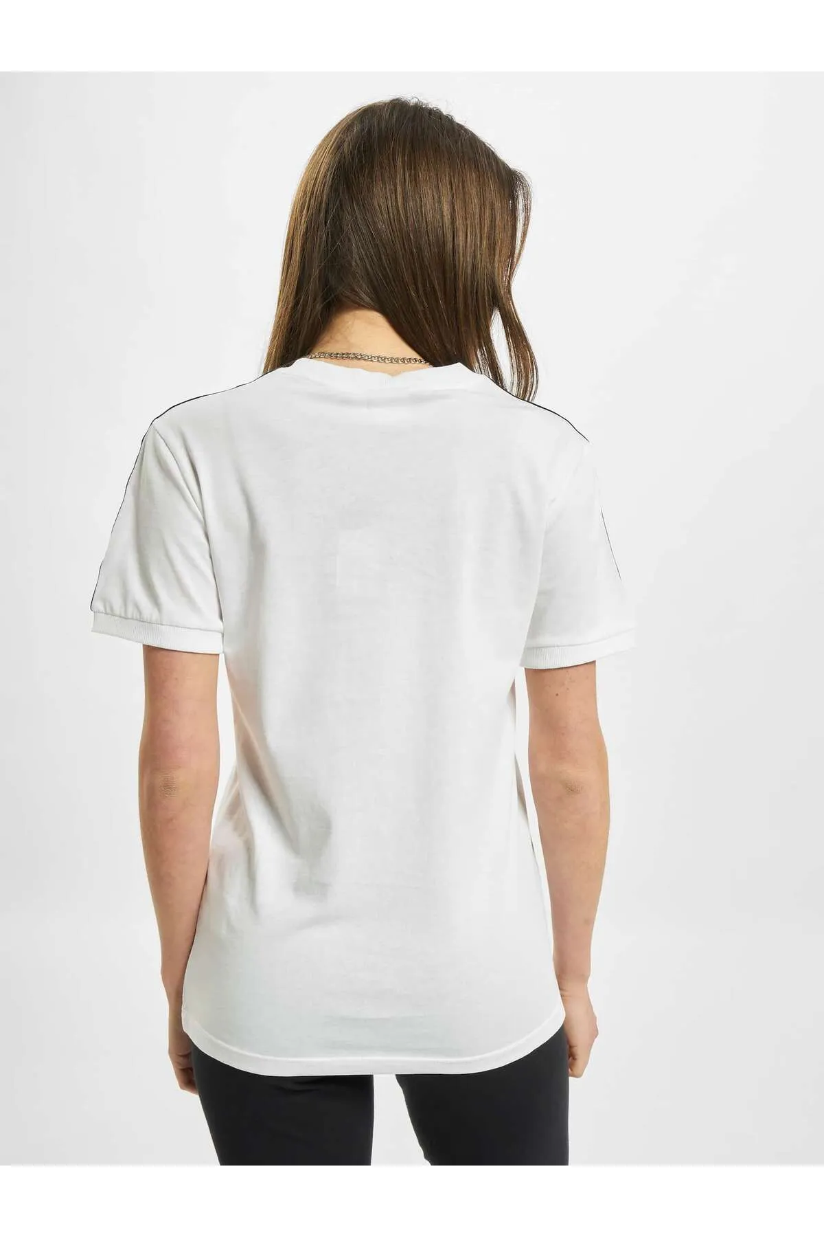 adidas  Damen adidas Classics 3-Streifen T-Shirt