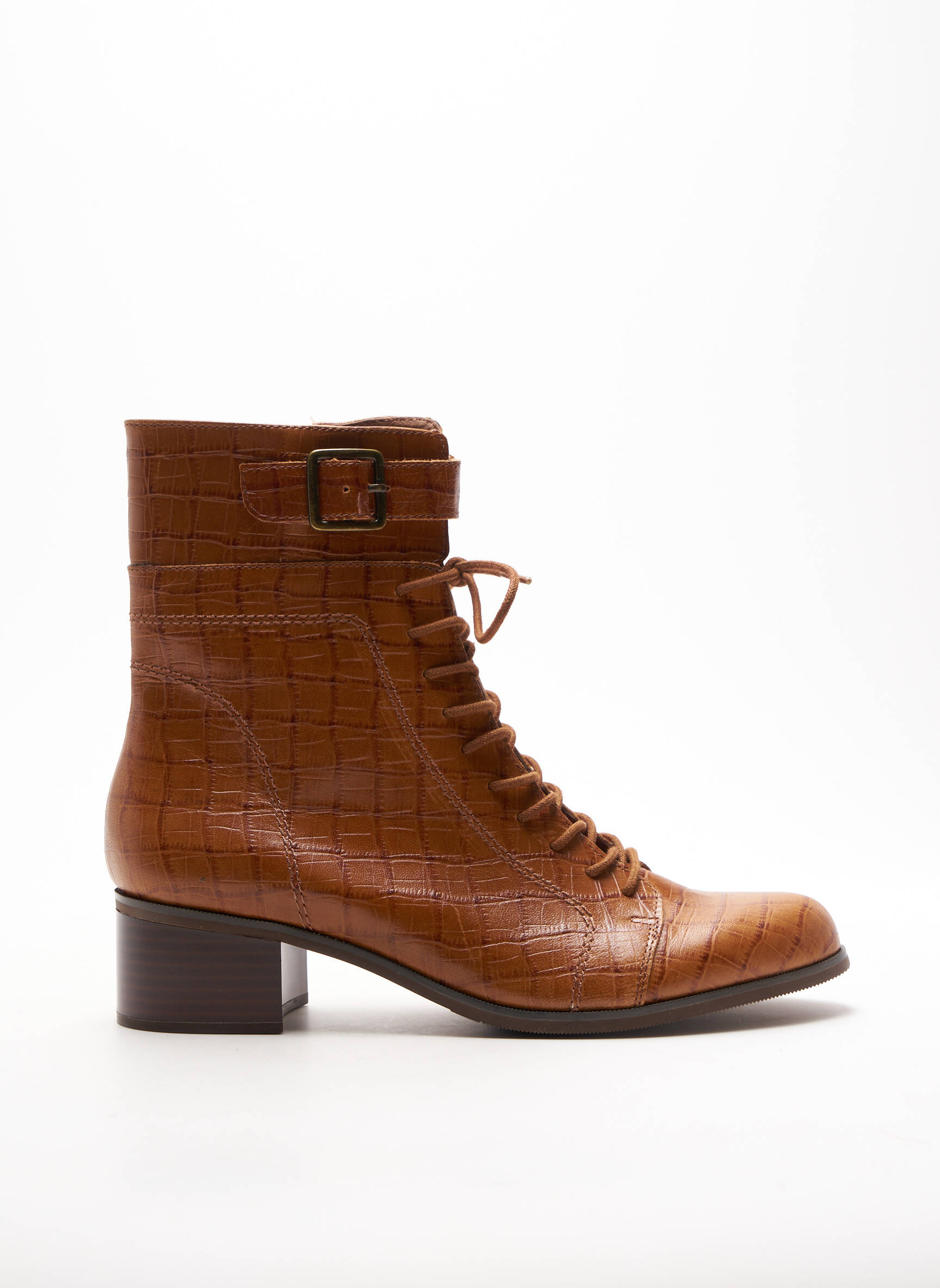 Emilie Karston Bottines Femme couleur marron