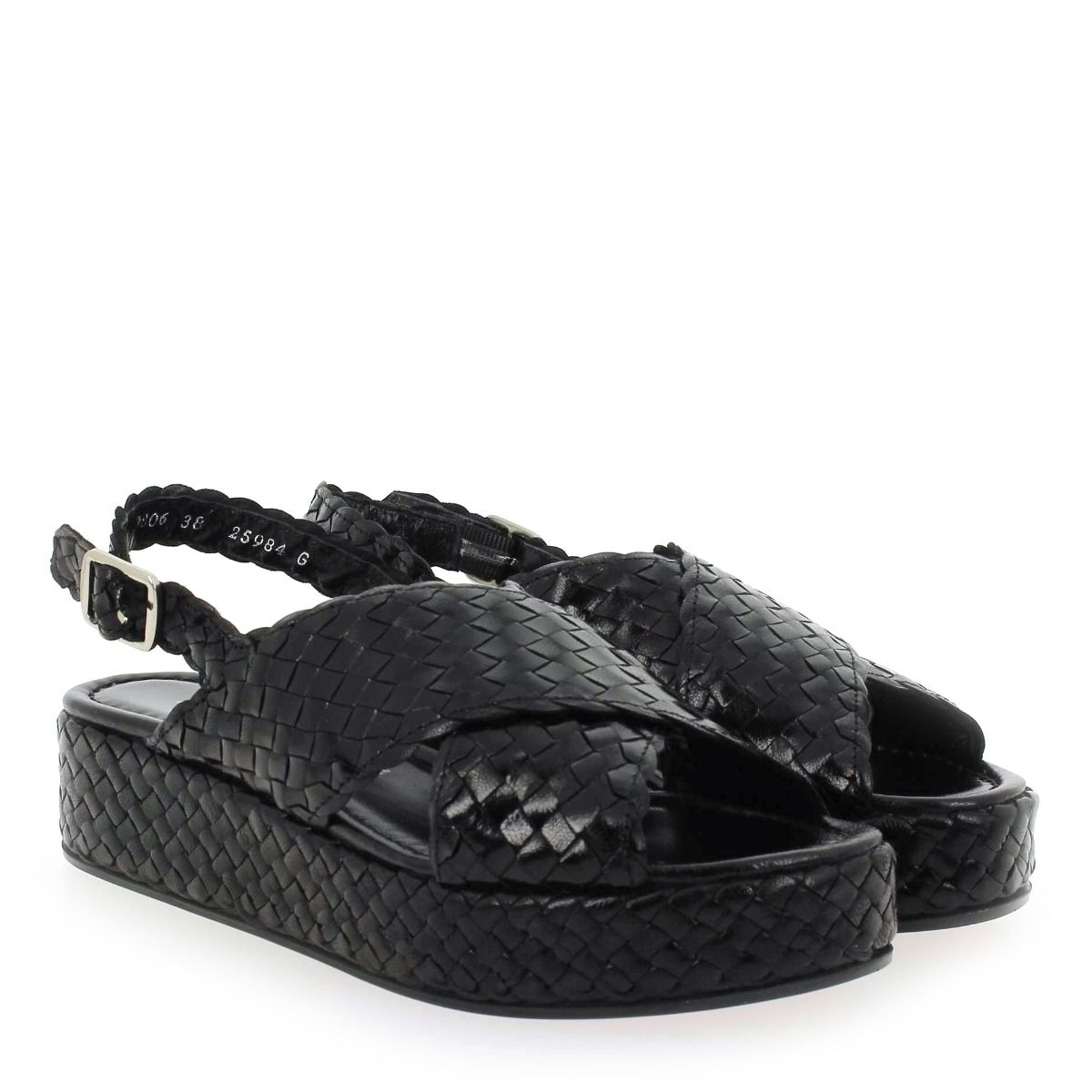 Pons Quintana  9806 - Noir