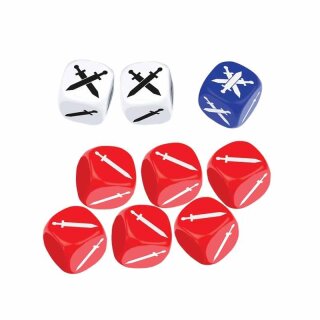 Kings of War Vanguard: Power Dice Pack