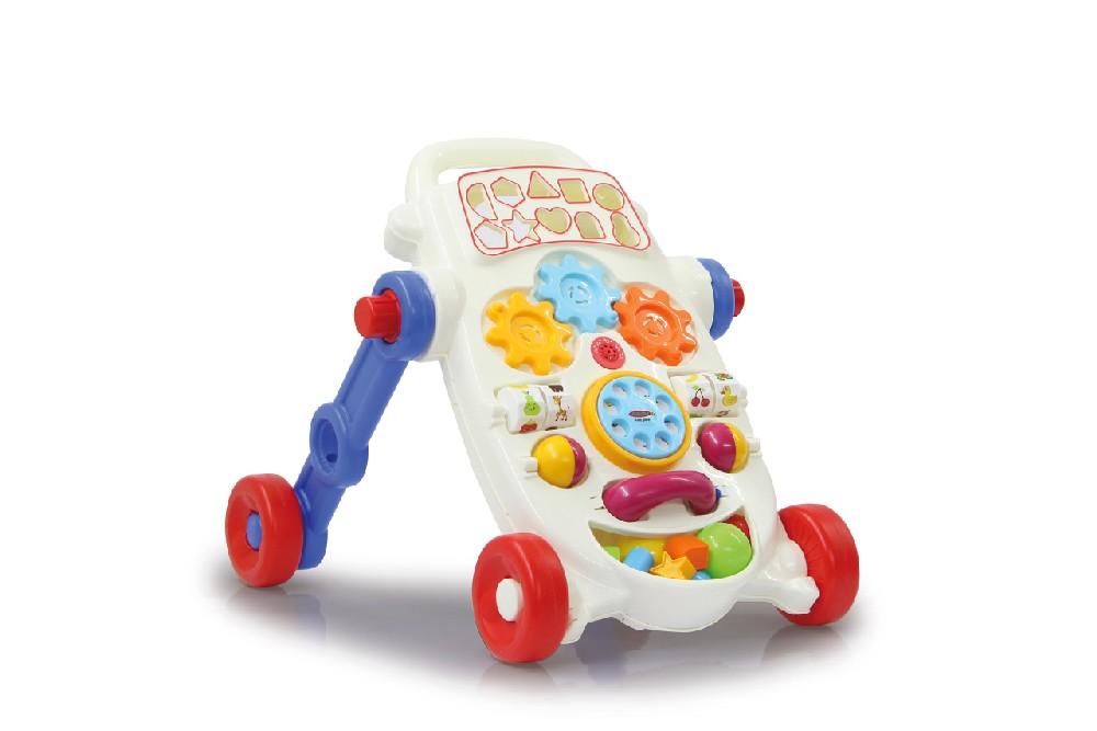 Jamara e.K. JAMARA Lauflernwagen my First Walker