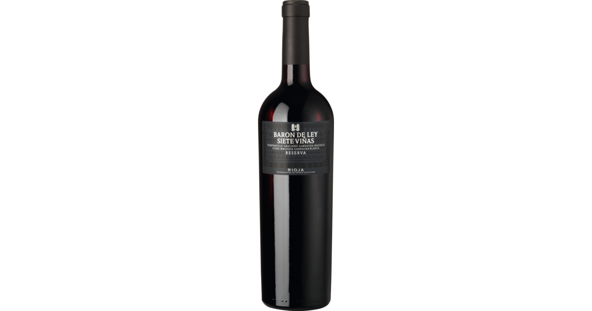 7 Viñas Rioja Reserva