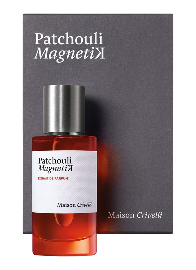 Maison Crivelli Magnetic Patchouli Perfume Extract