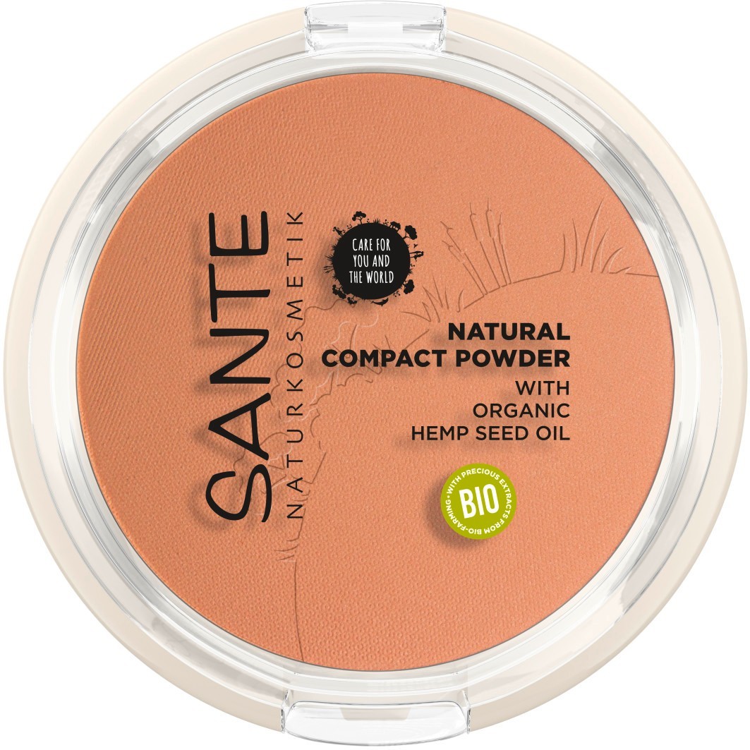 Natural Compact Powder