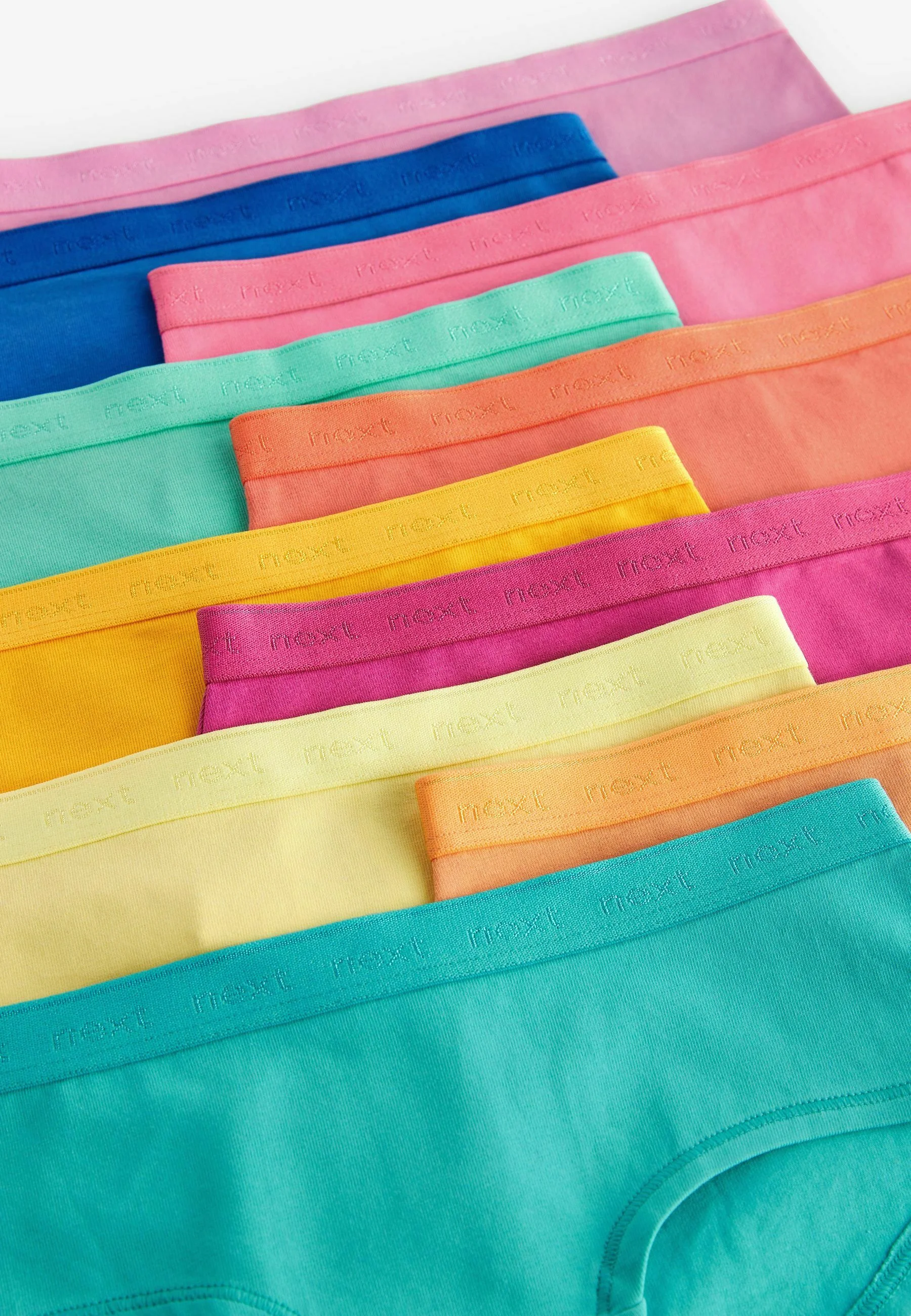 Siguiente HIPSTERS PACK DE 10 - REGULAR - Briefs