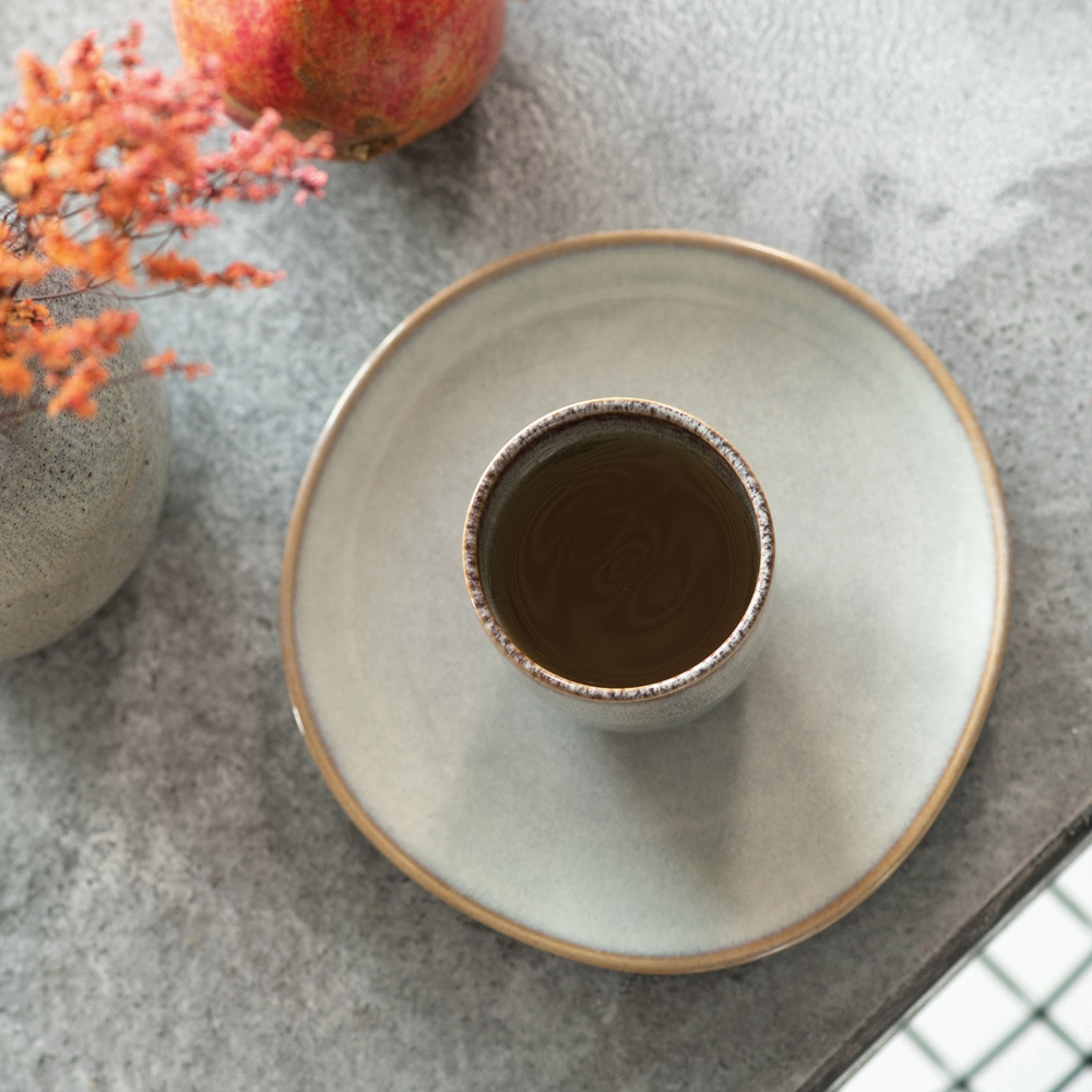 like. by Villeroy & Boch Mug Lave beige Tasse