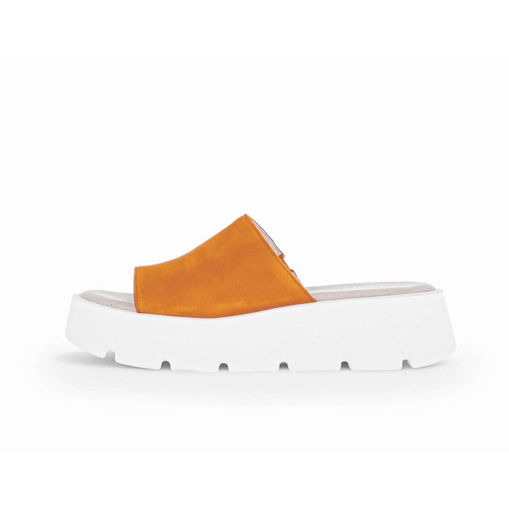 Gabor fashion Pantolette orange