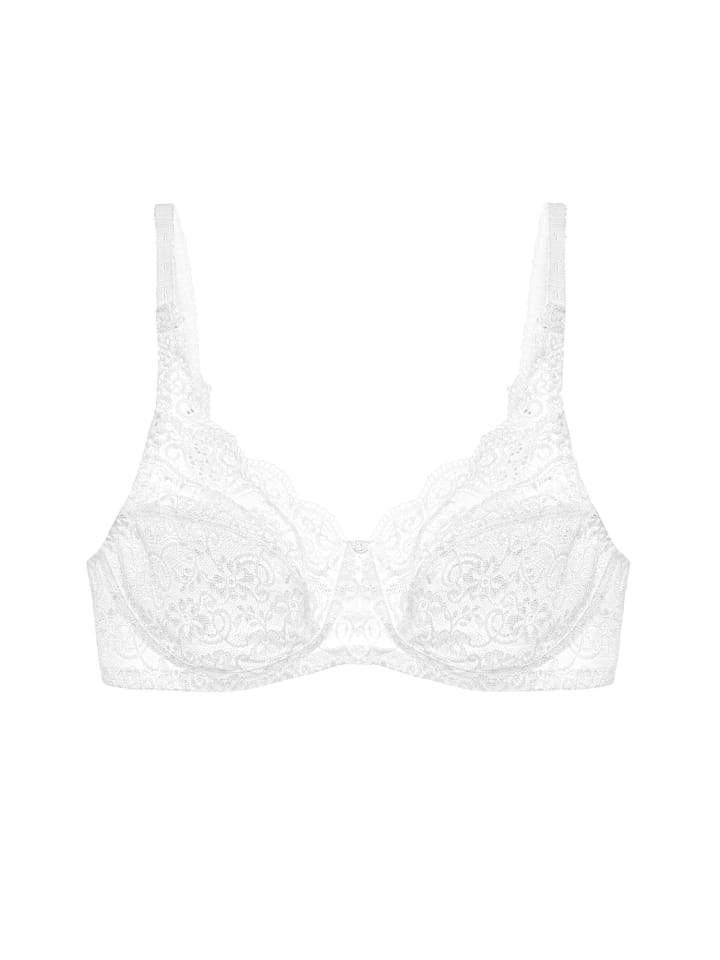 Triumph Bügelloser BH Amourette 300 in white günstig kaufen