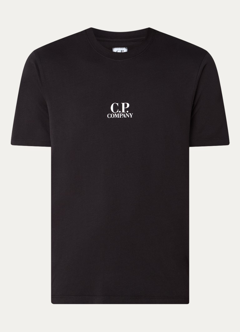 CP Company póló logóval és hátulnyomattal
