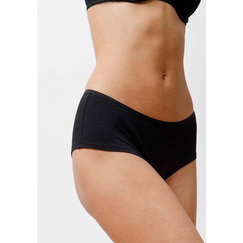 Snocks Hipster aus Bio-Baumwolle Unterhose Damen