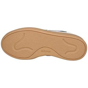 adidas Courtblock Sneaker in weiß