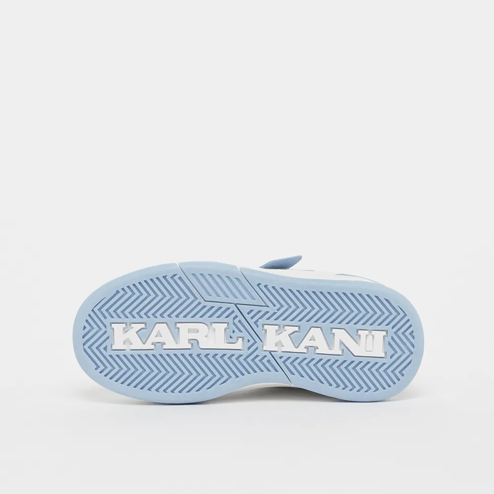 Karl Kani LXRY 2K PS KKFWKPS000009 / weiss