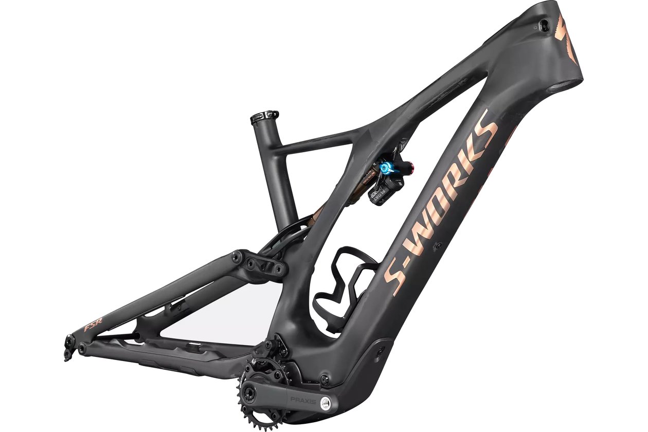 Specialized Turbo Levo SL S-Works Rahmenset