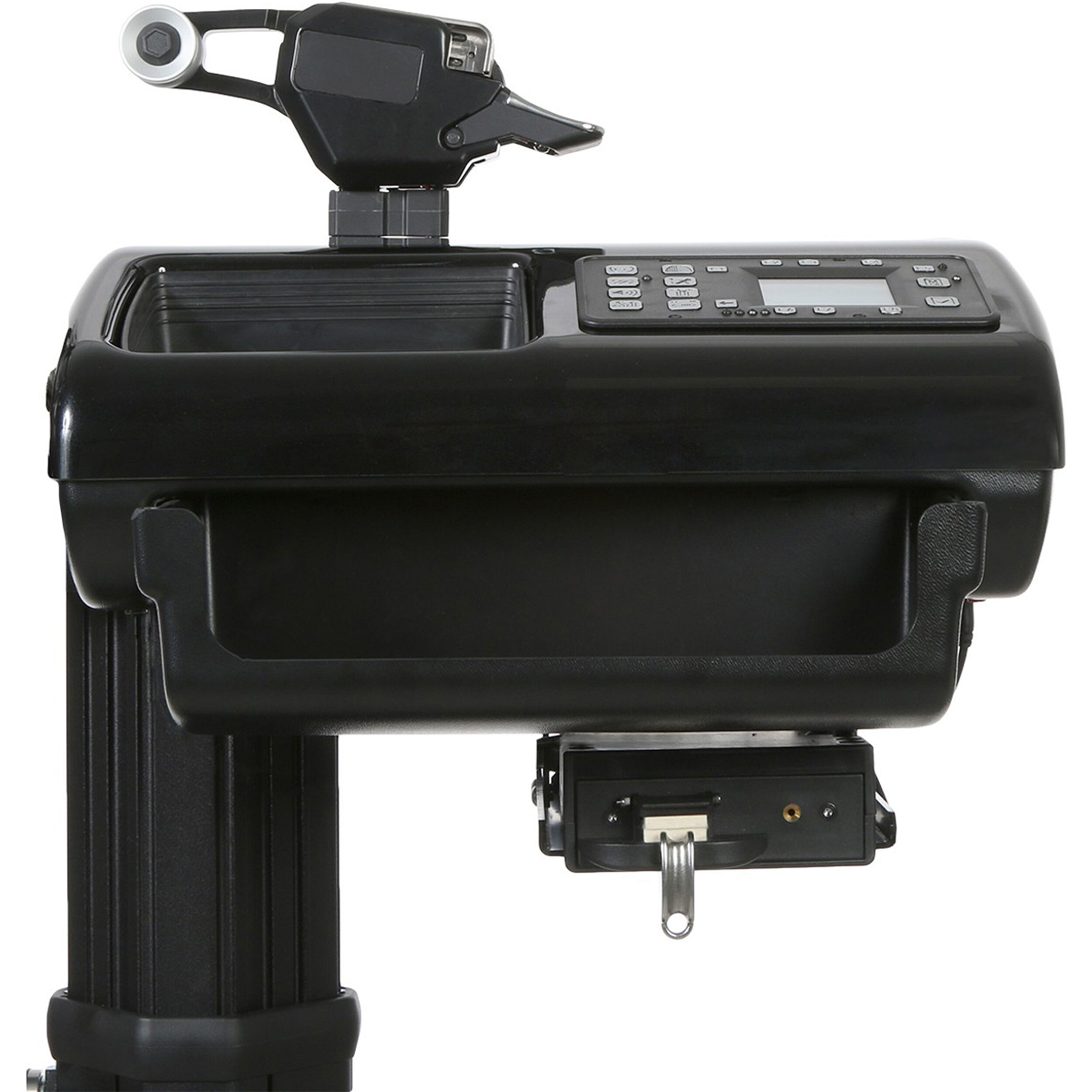 Pro Star CB20 Besaitungsmaschine - Schwarz, Silber