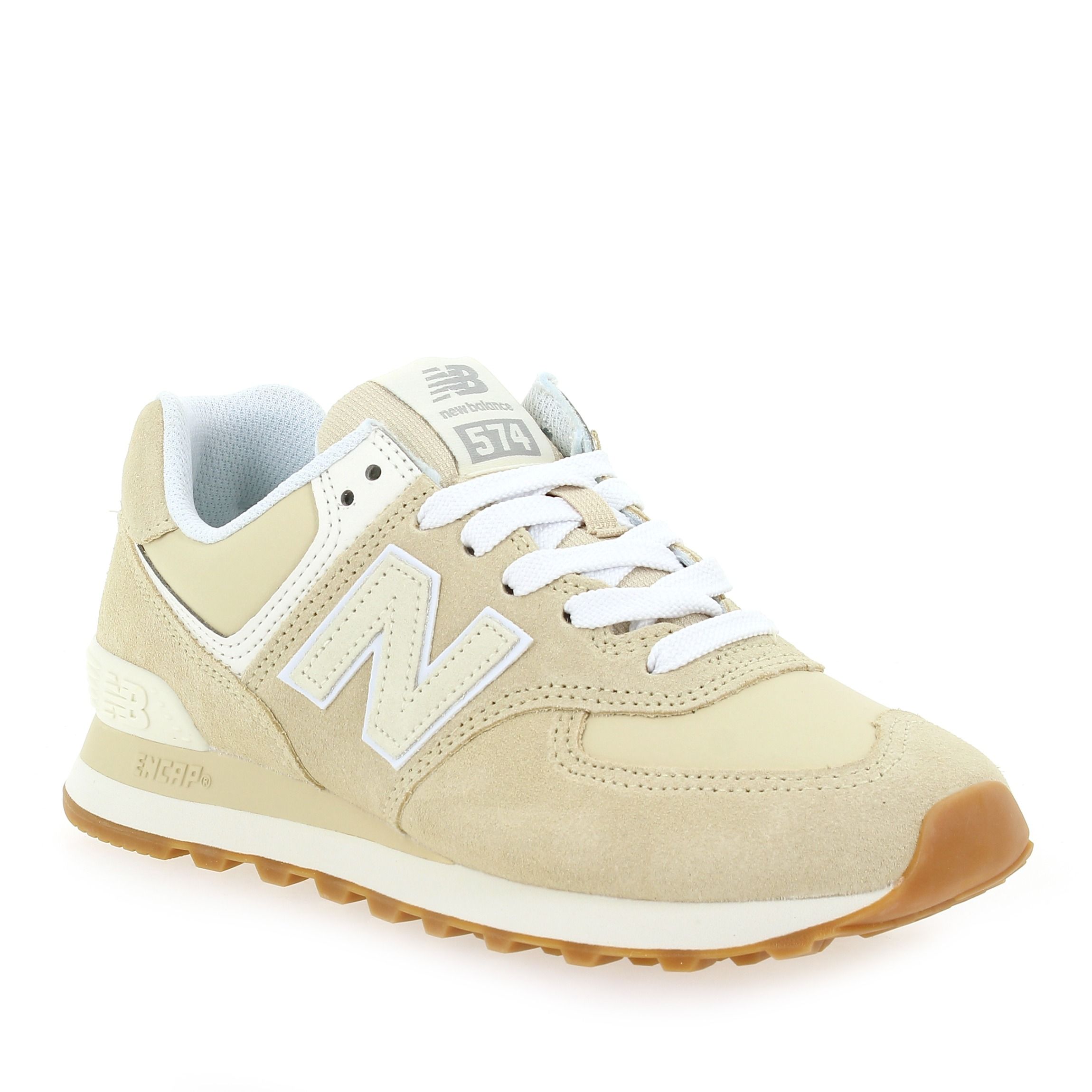New Balance  WL574Q - Sable