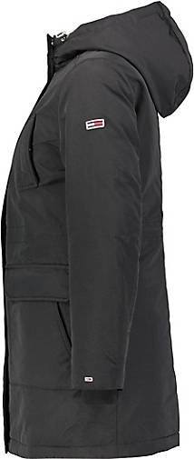 TOMMY-JEANS Damen Parka