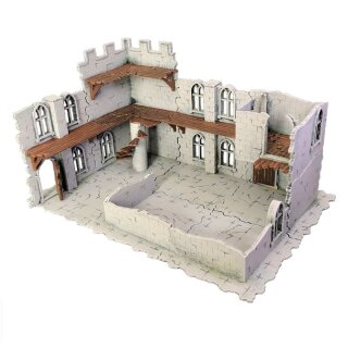 The Ruined City (Chapter Four)