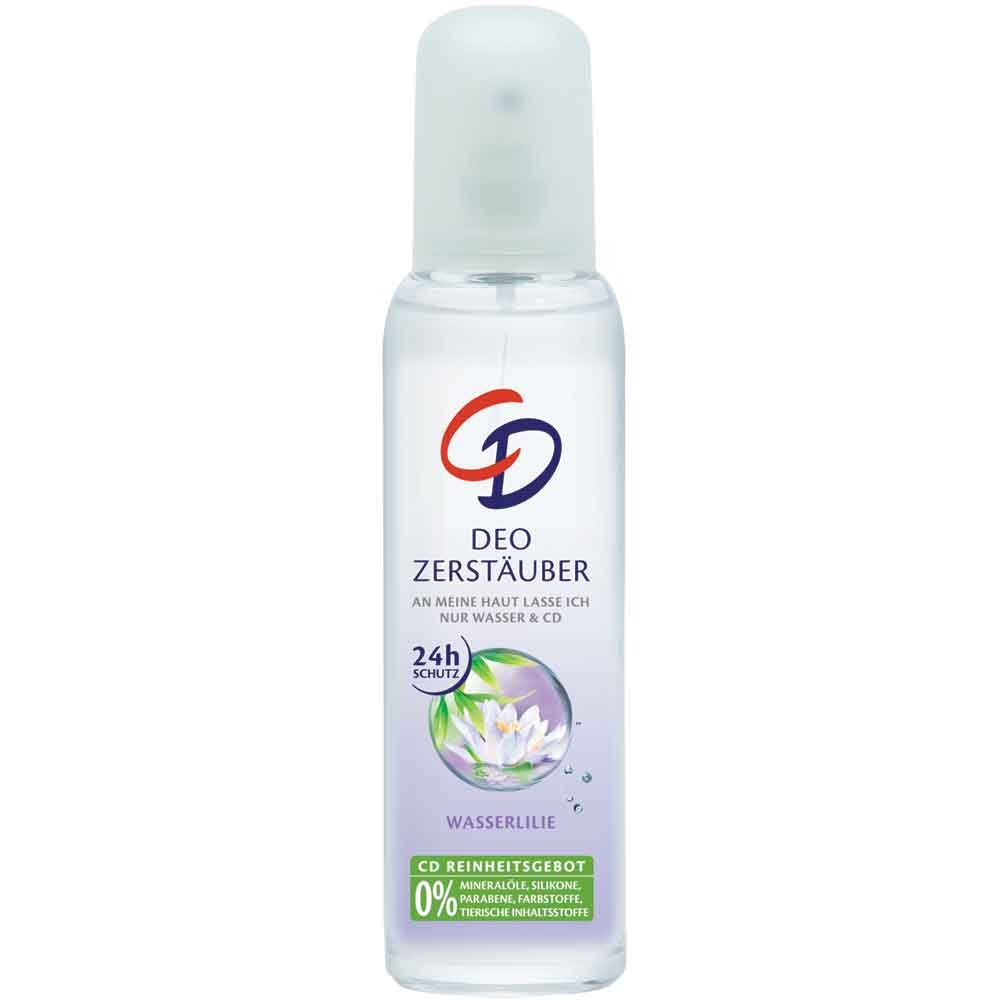 CD Deo Zerstäuber Wasserlilie 25 ml Mini
