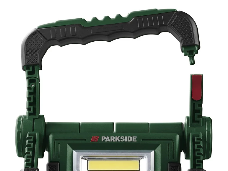 Farol de trabalho LED sem filtro PARKSIDE®