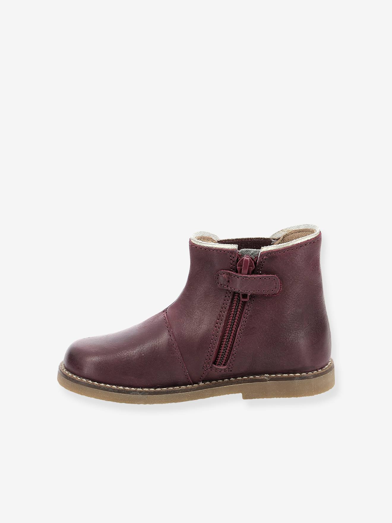 Aster Mädchen Boots SARMILLE ASTER - schwarz